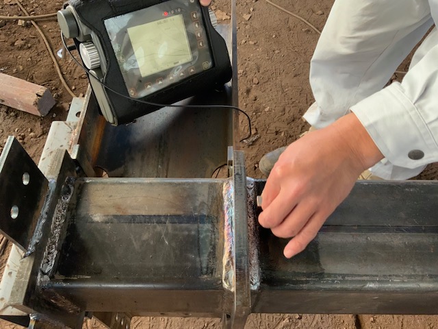 鉄骨工事の流れ画像