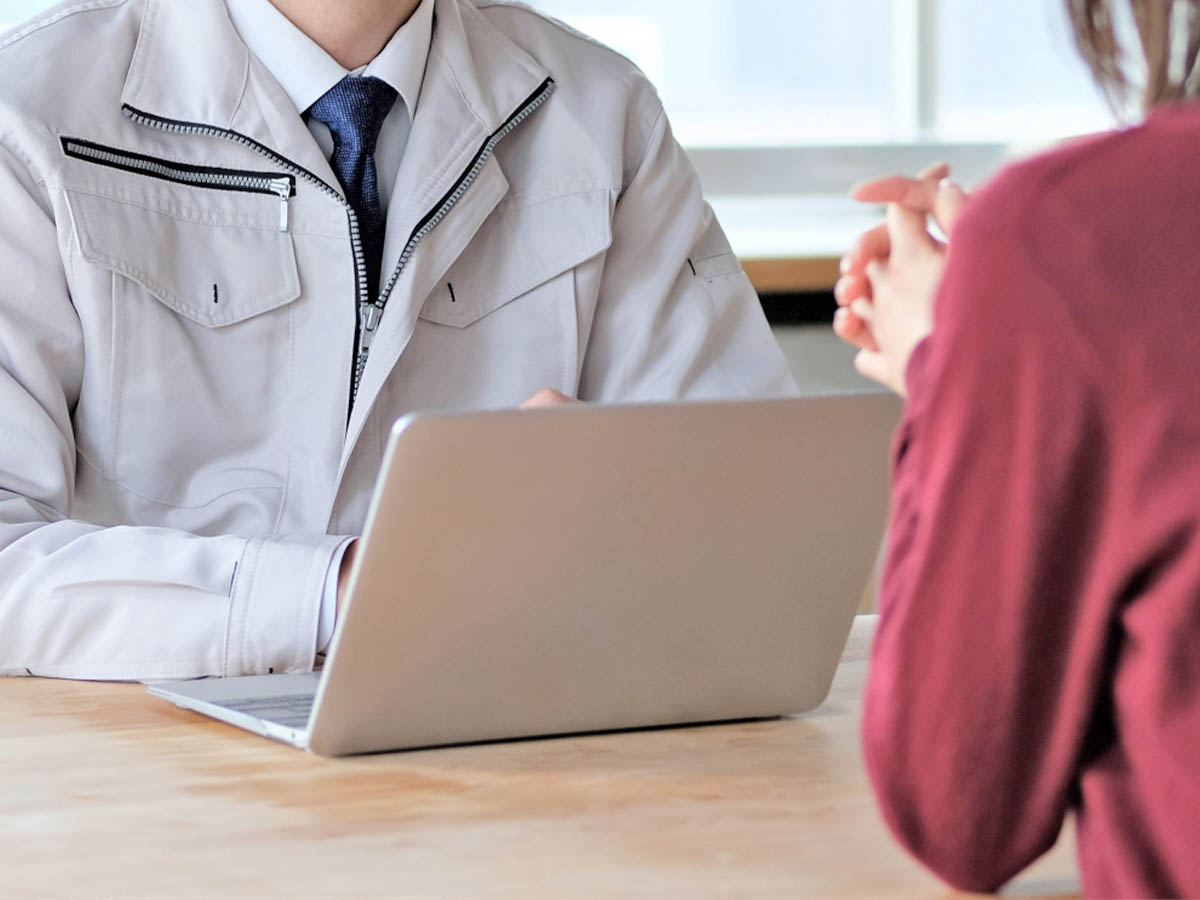 ご依頼の流れ画像